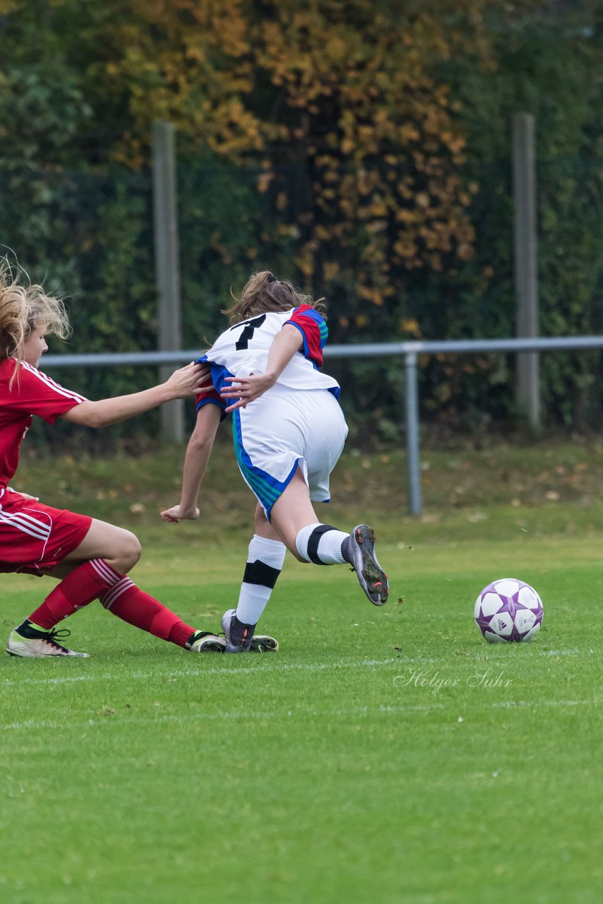 Bild 365 - B-Juniorinnen SV Henstedt Ulzburg - SV Wahlstedt : Ergebnis: 11:0